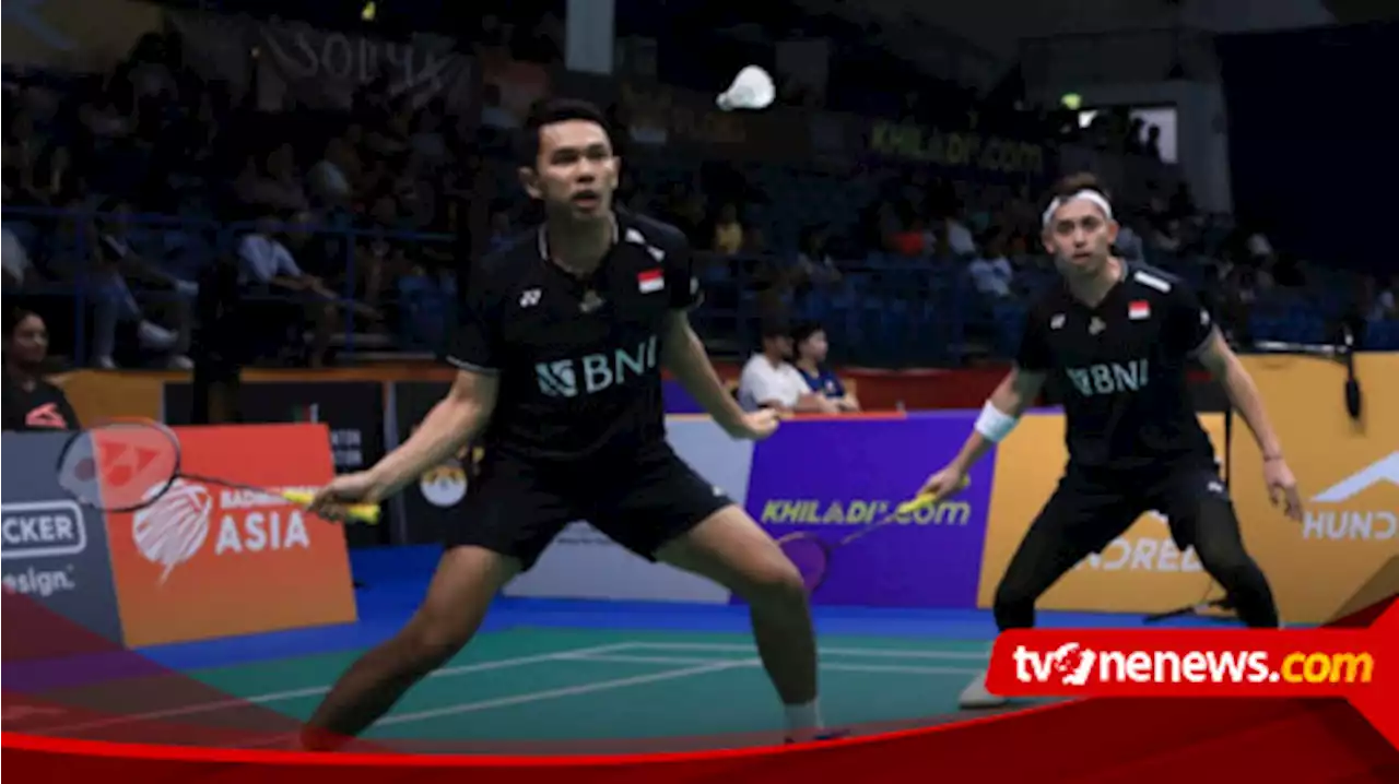 Jadwal Lengkap Indonesia Open 2023 Hari Pertama, Mulai Main Pukul 9 Pagi di Istora Senayan