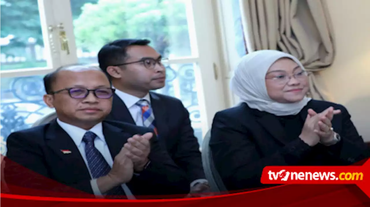 Menaker Ida Fauziyah: Dialog Sosial Kunci Terwujudnya Keadilan dan Pelindungan Hak-Hak Pekerja