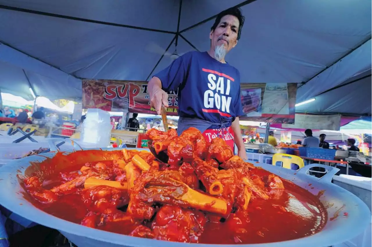 Bak kut teh makanan warisan negara?