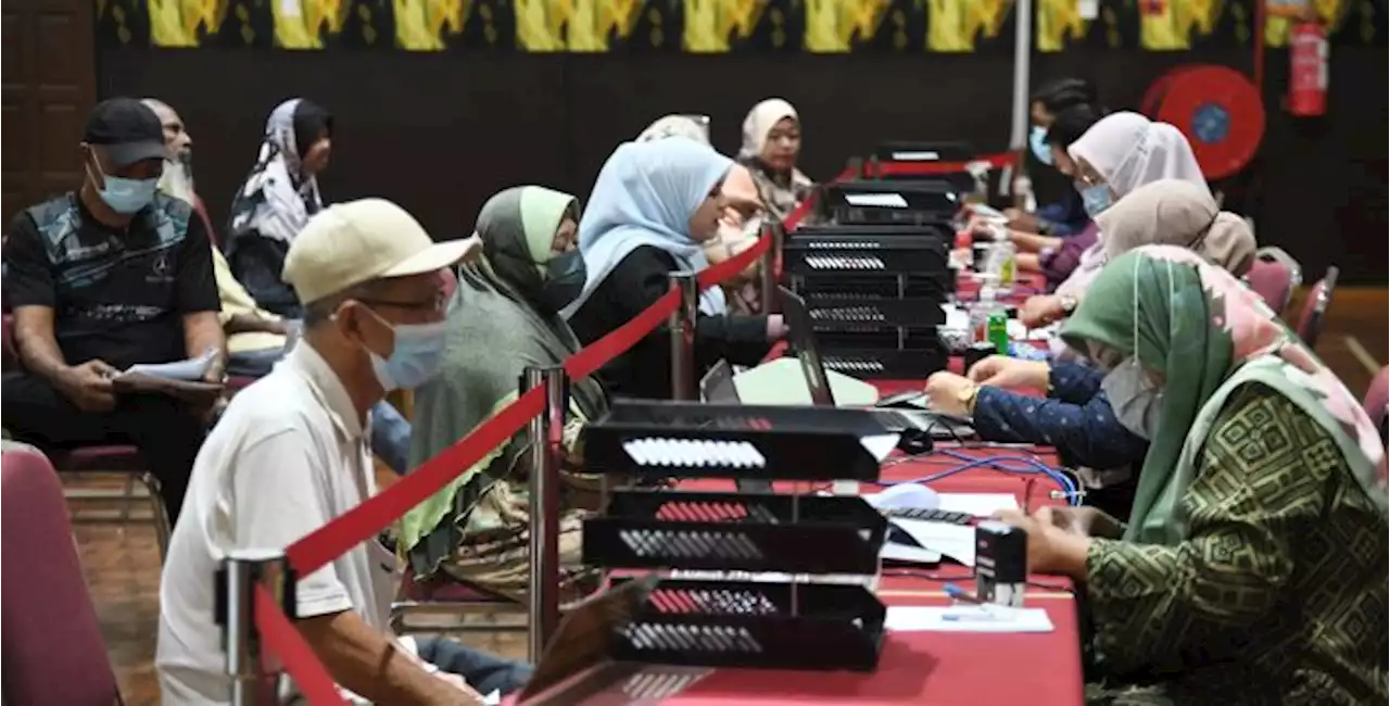 PARLIMEN: Kerajaan telah guna RM158 bilion daripada Belanjawan 2023