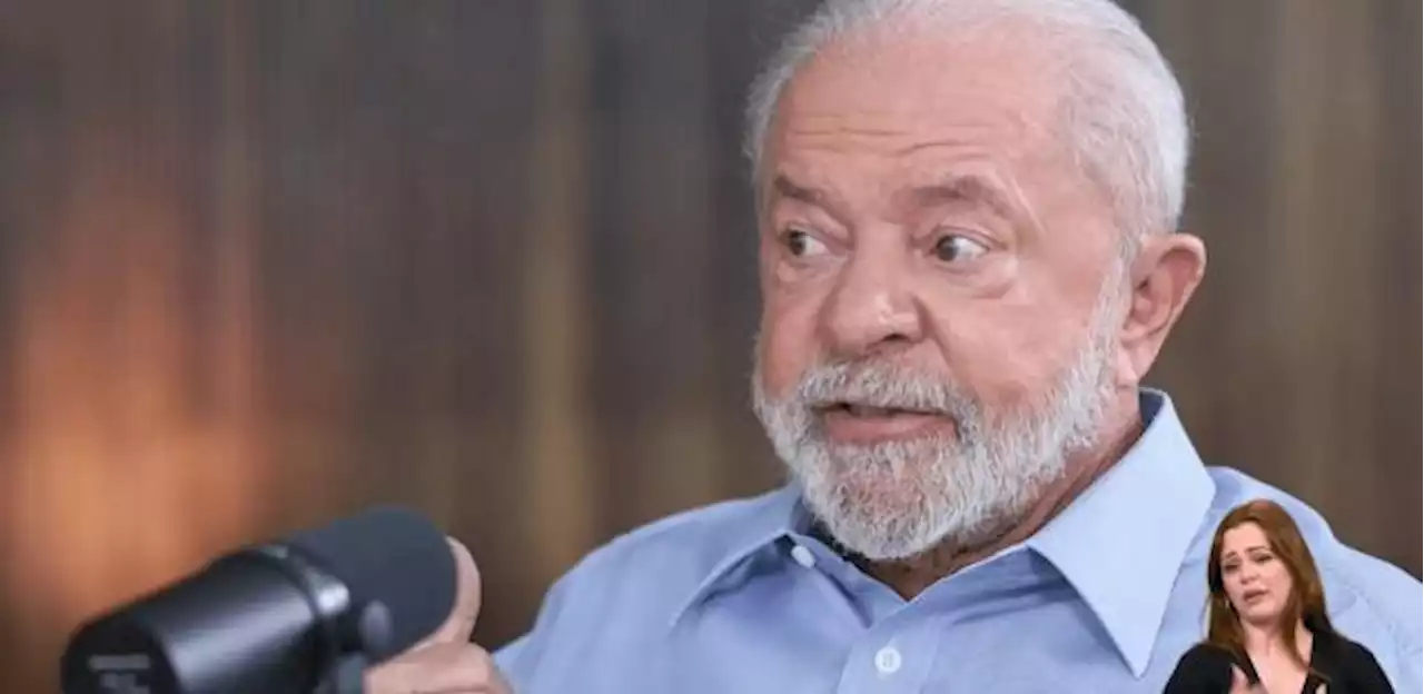 Em estreia de live semanal, Lula fala de MST, economia e seleção brasileira