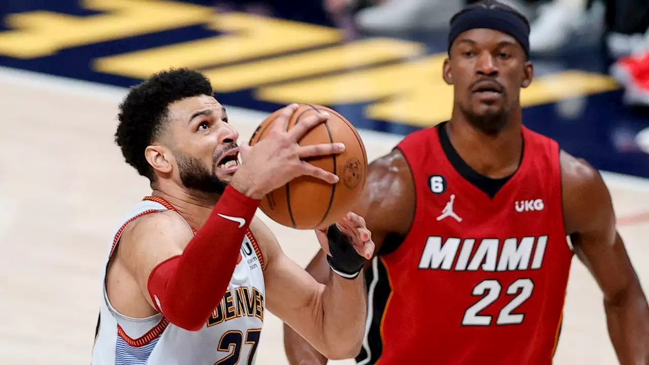 NBA Finals Game 5 live updates: Nuggets seek to close out Heat, win first championship