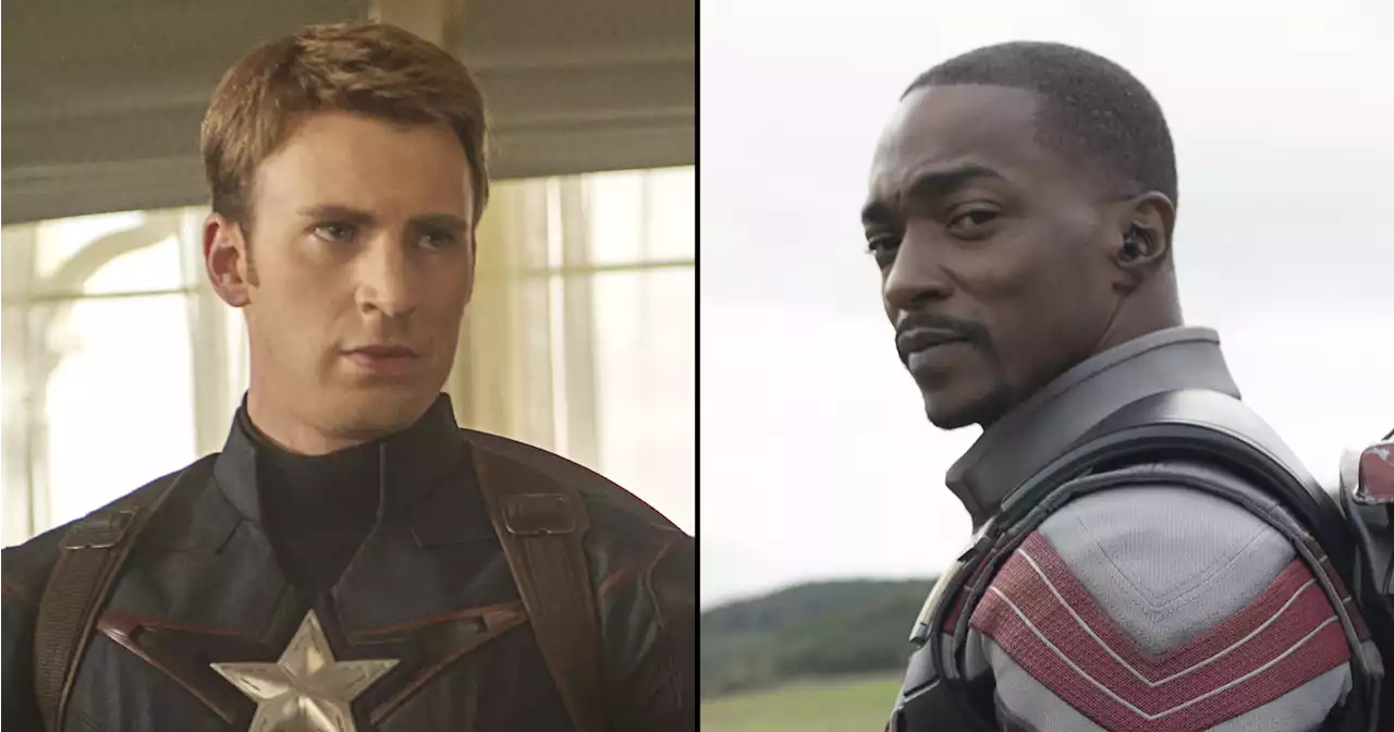 'Captain America 4' Has a New Title and Release Date