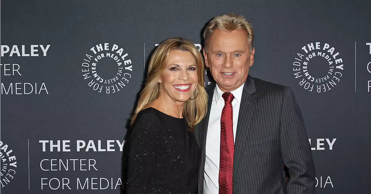 Vanna White Reacts to Cohost Pat Sajak's 'Wheel of Fortune' Retirement