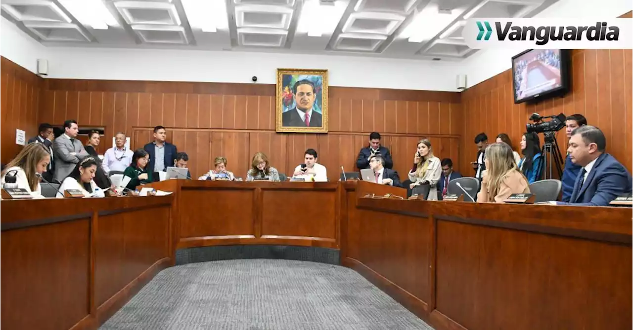 En directo: Inicia el debate de la reforma pensional en Comisión Séptima de Senado