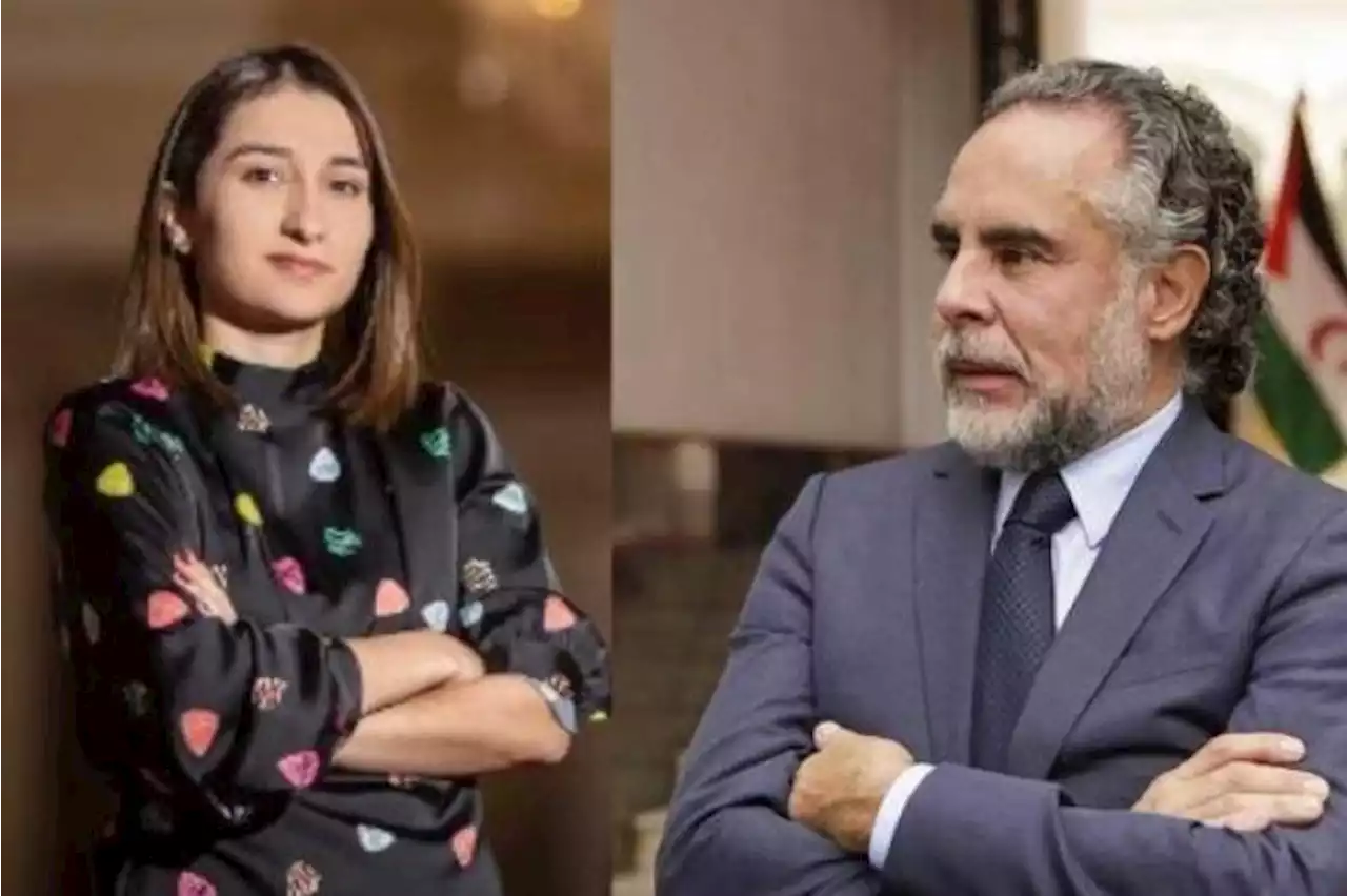 Fiscalía citó a Laura Sarabia, Armando Benedetti tras el escándalo en Casa de Nariño