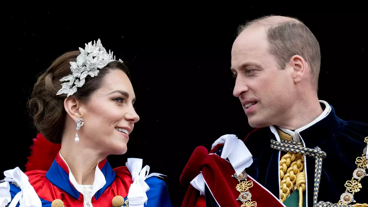 Storia del primo incontro tra William e Kate Middleton (quando avevano nove anni)