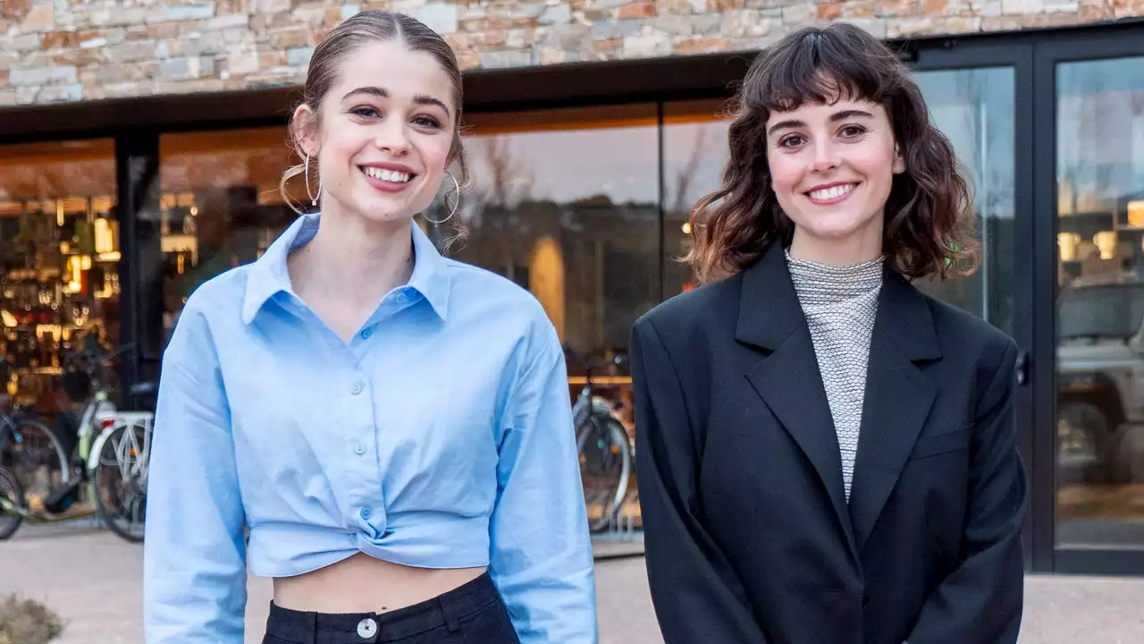 Hablamos con Joana Vilapuig y Berta Castañé del amor, los castings y Citas Barcelona