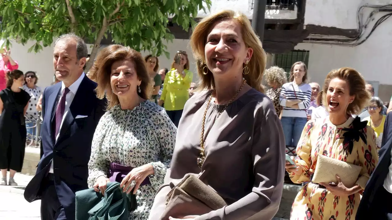 La infanta Cristina cumple 58 años: celebración adelantada en Córdoba, un divorcio en ciernes y la complicada relación con su hermano y Letizia