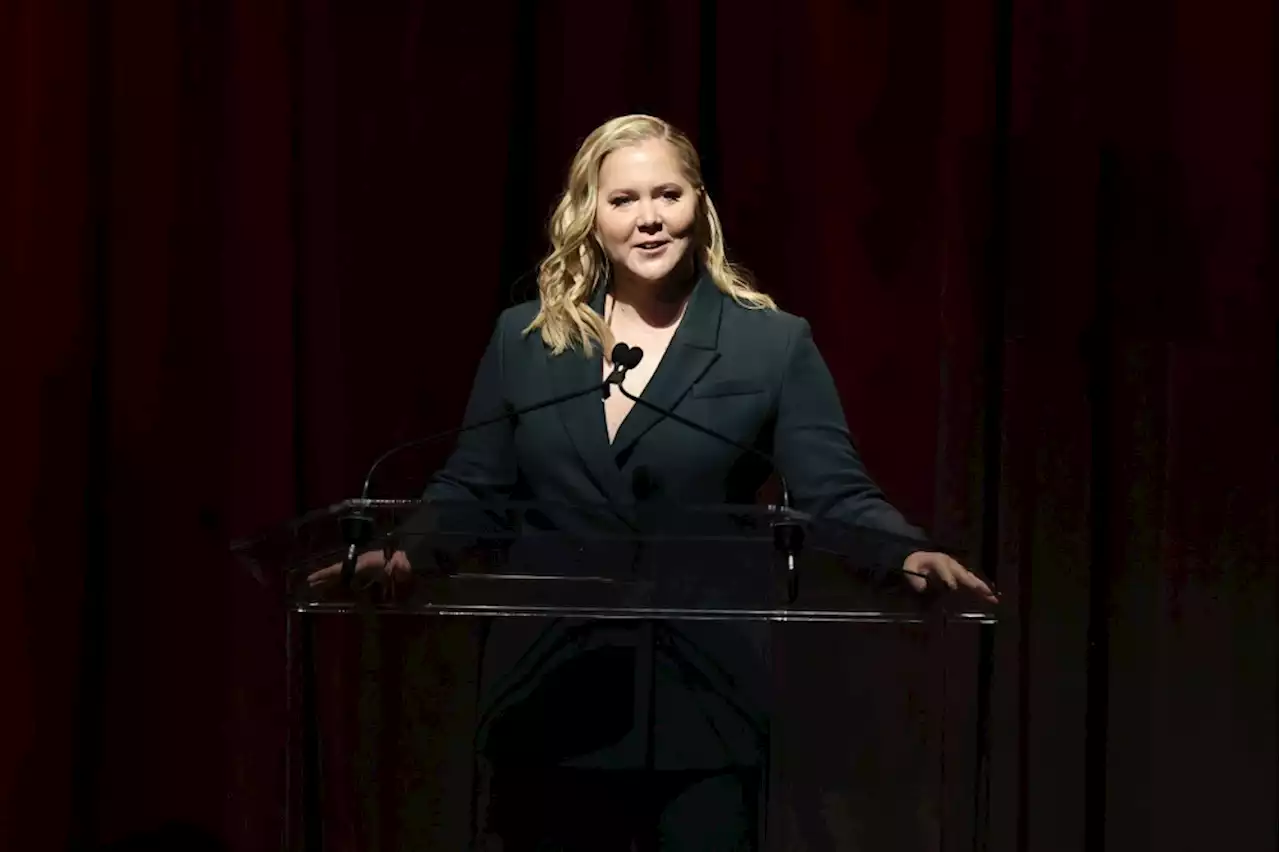 Amy Schumer’s Netflix Special Includes Alec Baldwin ‘Rust’ Shooting Joke After the Oscars Wouldn’t Let Her Make One