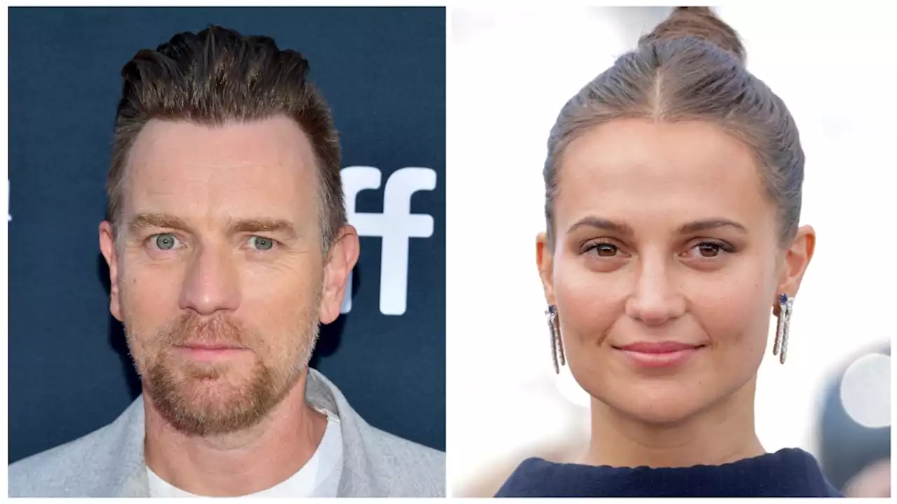 Ewan McGregor, Alicia Vikander to Be Honored at Karlovy Vary Film Festival