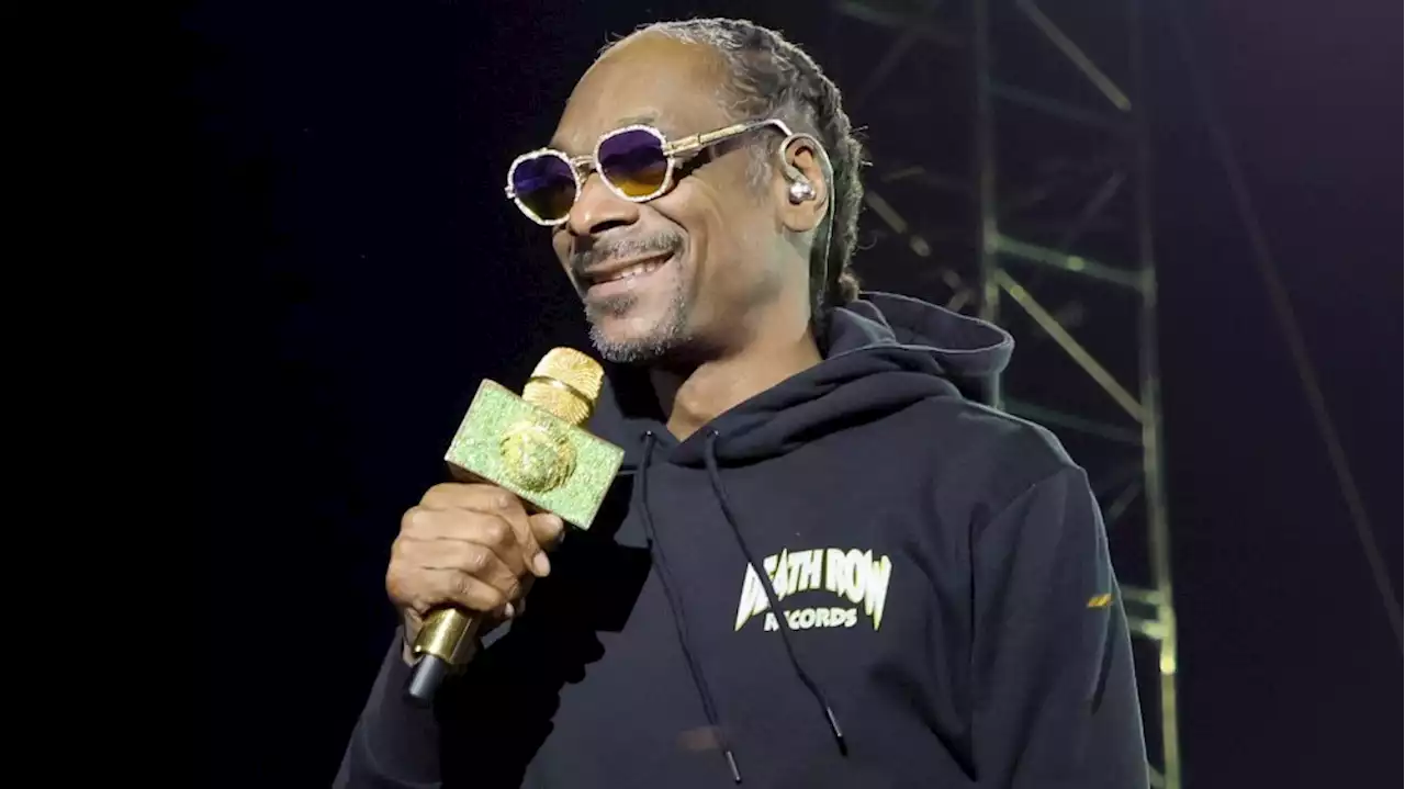 Snoop Dogg Launches ‘Passport Series’ NFT Collectible That Will Be Updated With Exclusive Content Throughout His Tour