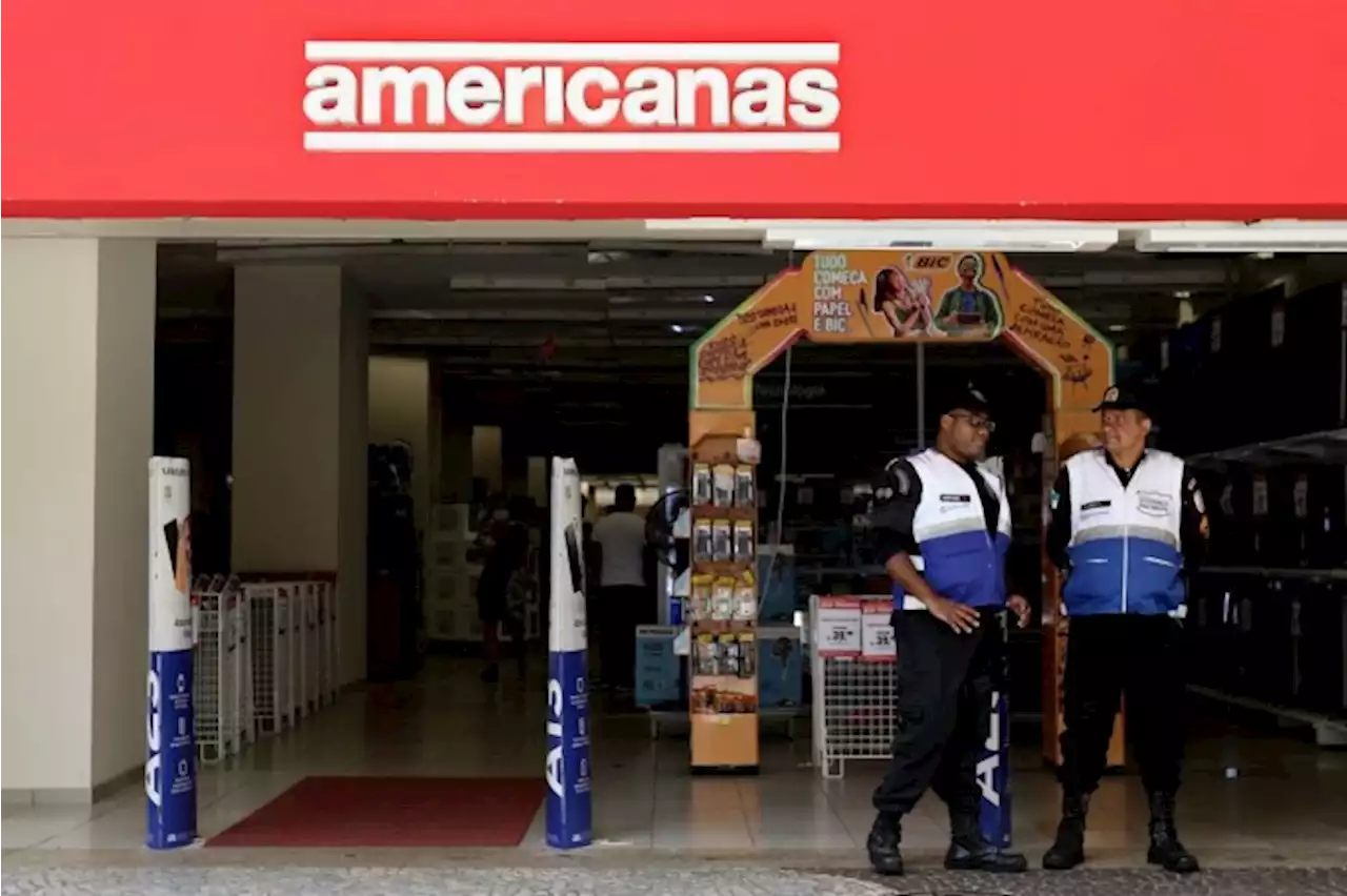 Americanas admite fraudes cometidas por antiga diretoria