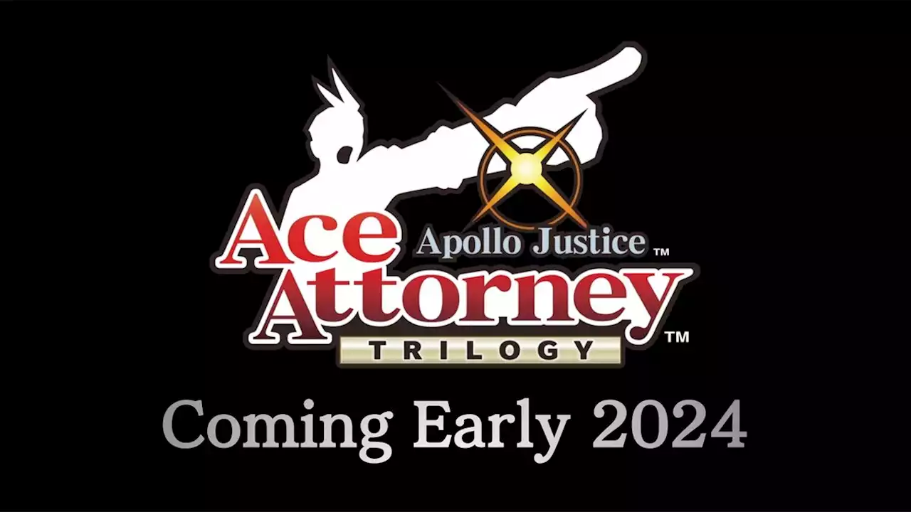 Ace Attorney 4-6 are being released as an HD trilogy | VGC