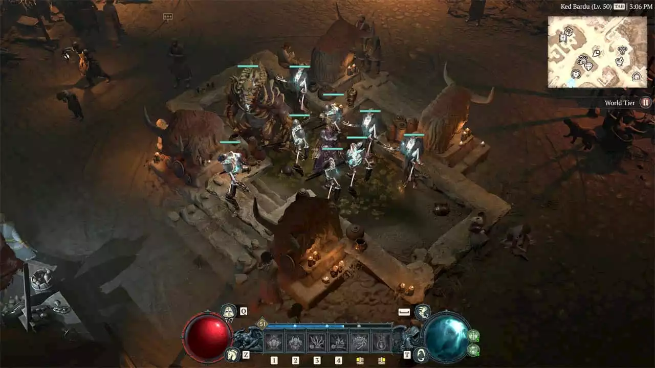 Diablo 4 players hunting for elusive cow level despite devs denying it exists