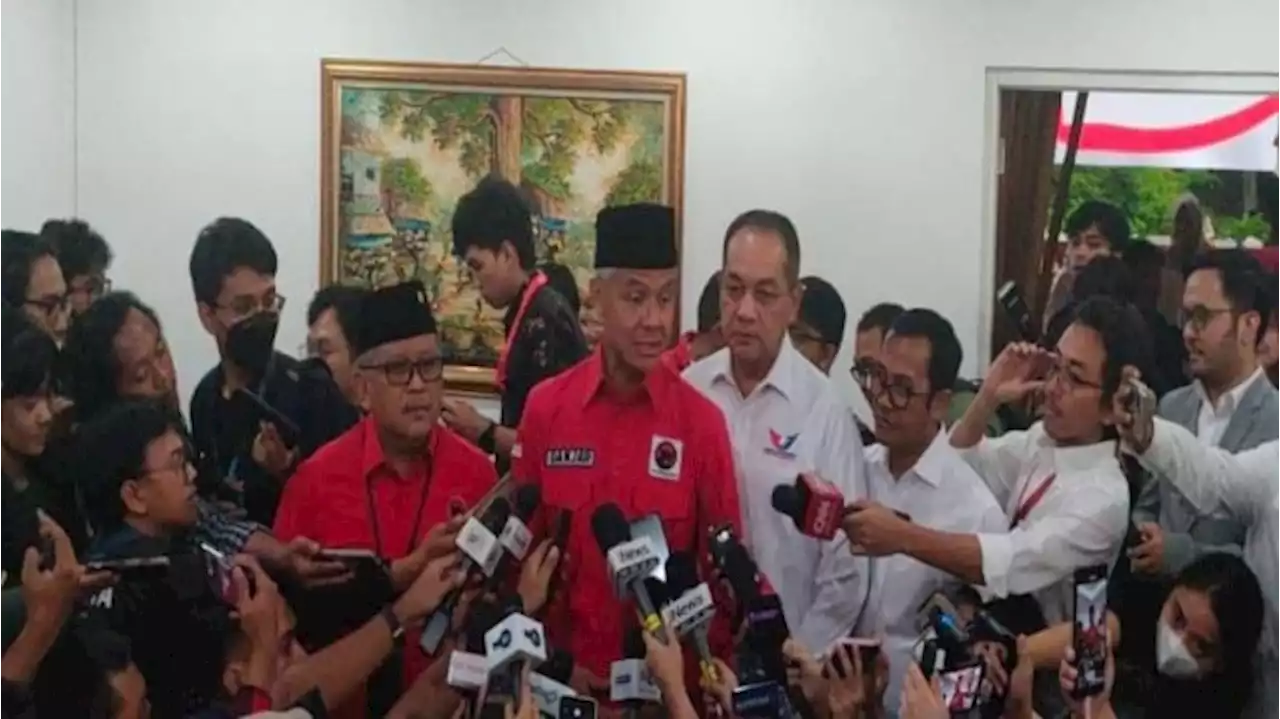 Ade Armando Sebut Ganjar Sudah Teken Kontrak Politik Jika Terpilih Jadi Presiden, Ini Respons PDIP