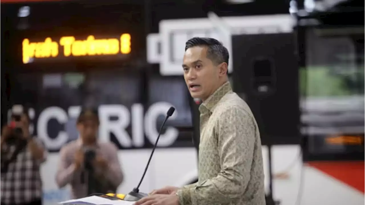 Anindya Bakrie: Biaya Operasional EV Lebih Murah 80 Persen dari Kendaraan Konvensional