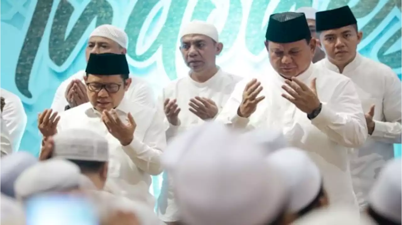 Elite Gerindra Isyaratkan Penentuan Cawapres Prabowo Subianto Tunggu Golkar Gabung Koalisi