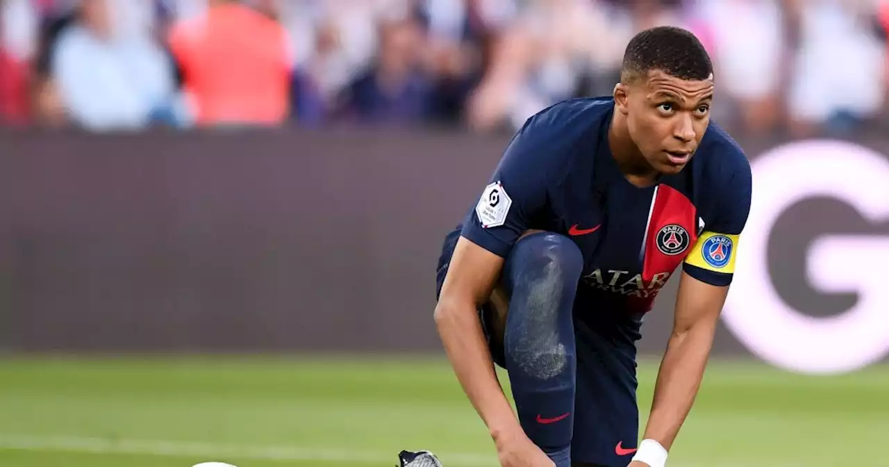 'Groot nieuws uit Parijs: Mbappé wil deze zomer naar Real Madrid'