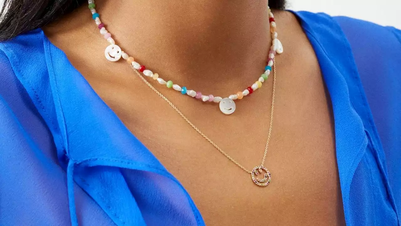 Bling Things: Shopping Roxanne First’s Colorful Beads and Azlee’s Pendants