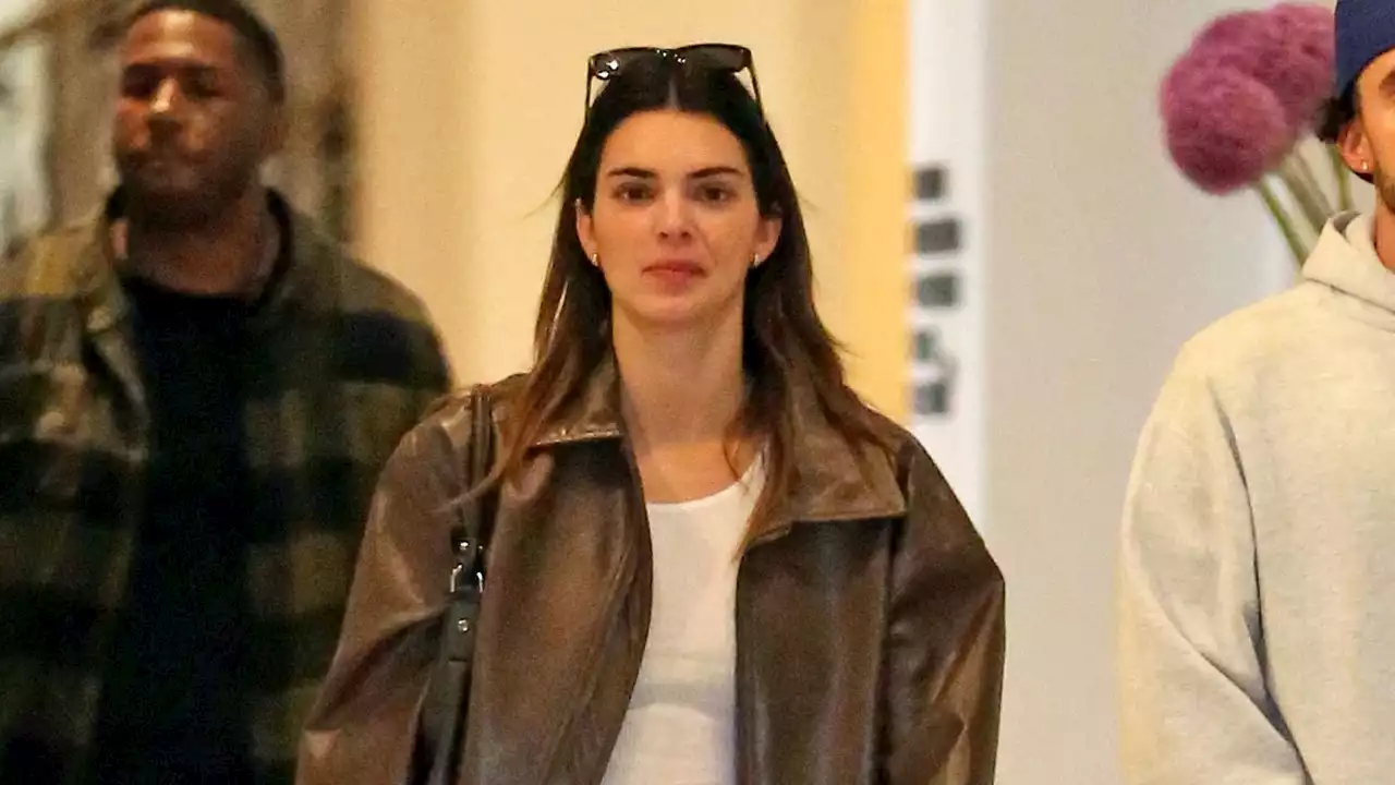 Kendall Jenner’s Under-the-Radar Gucci Bag Is a Noughties Classic