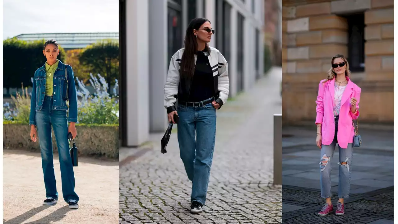 Decreto de Vogue: Los únicos tenis que se ven bien con slim jeans son estos