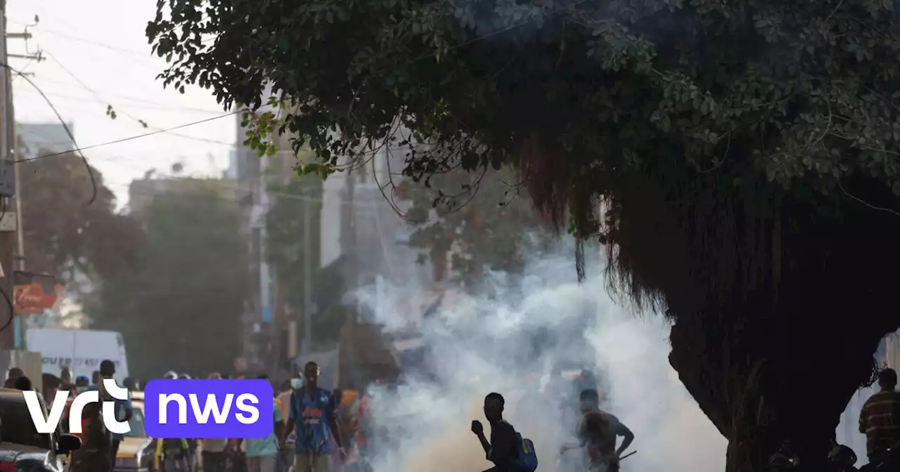 Steeds meer aanwijzingen dat Senegalese ordediensten met scherp schoten op demonstranten