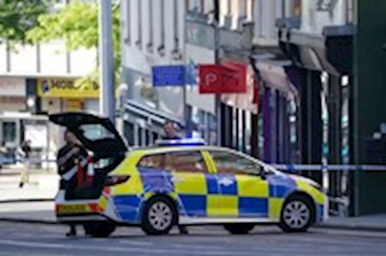 Three killed in Nottingham, England, amid van attack