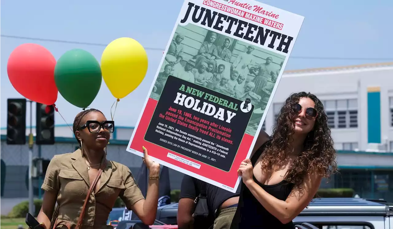 Joe and Jill Biden to host star-studded Juneteenth concert at White House