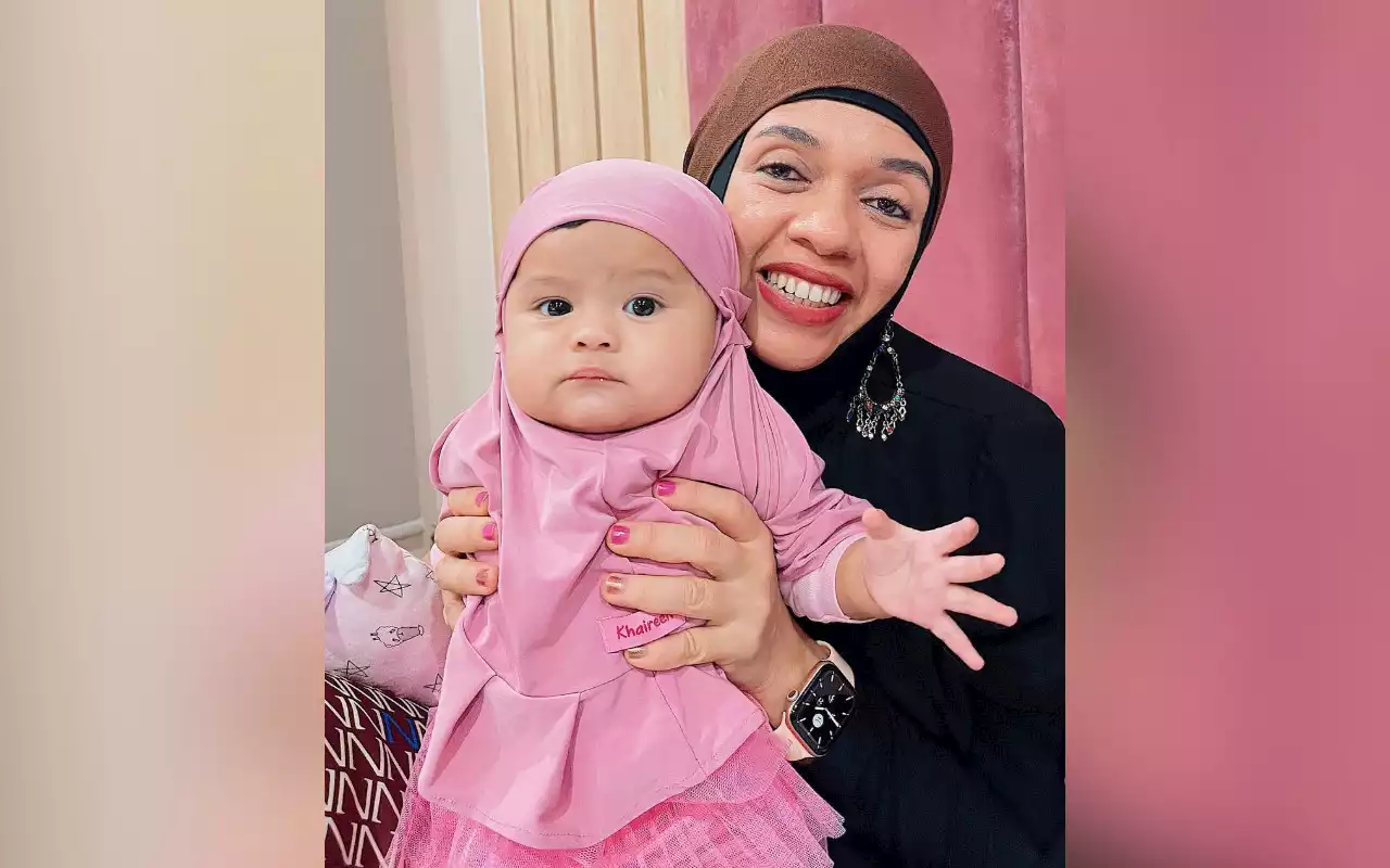 Ameena Nangis Kejer Kala Hendak Ditidurkan Geni Faruk, Reaksi Atta Bukti Ayah Sigap