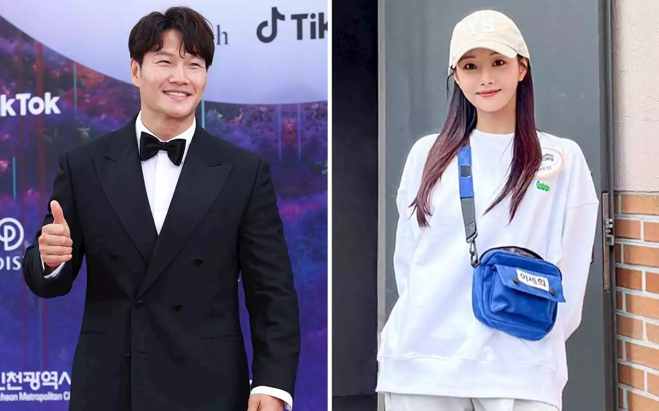 Kim Jong Kook Panik Celananya Dilorot Aktris Lee Se Hee di 'Running Man'