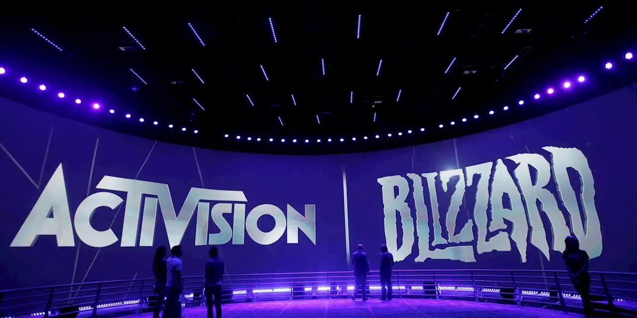 FTC sues to block Microsoft’s takeover of video game maker Activision Blizzard