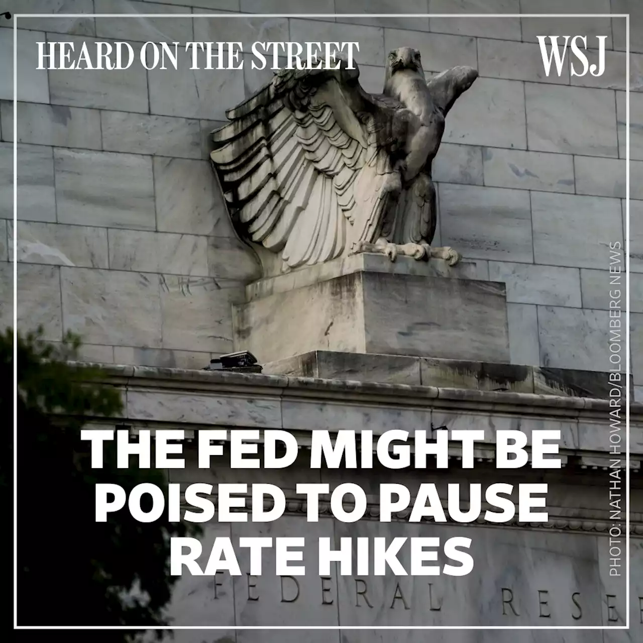 Inflation’s Retreat Gives Fed Wiggle Room