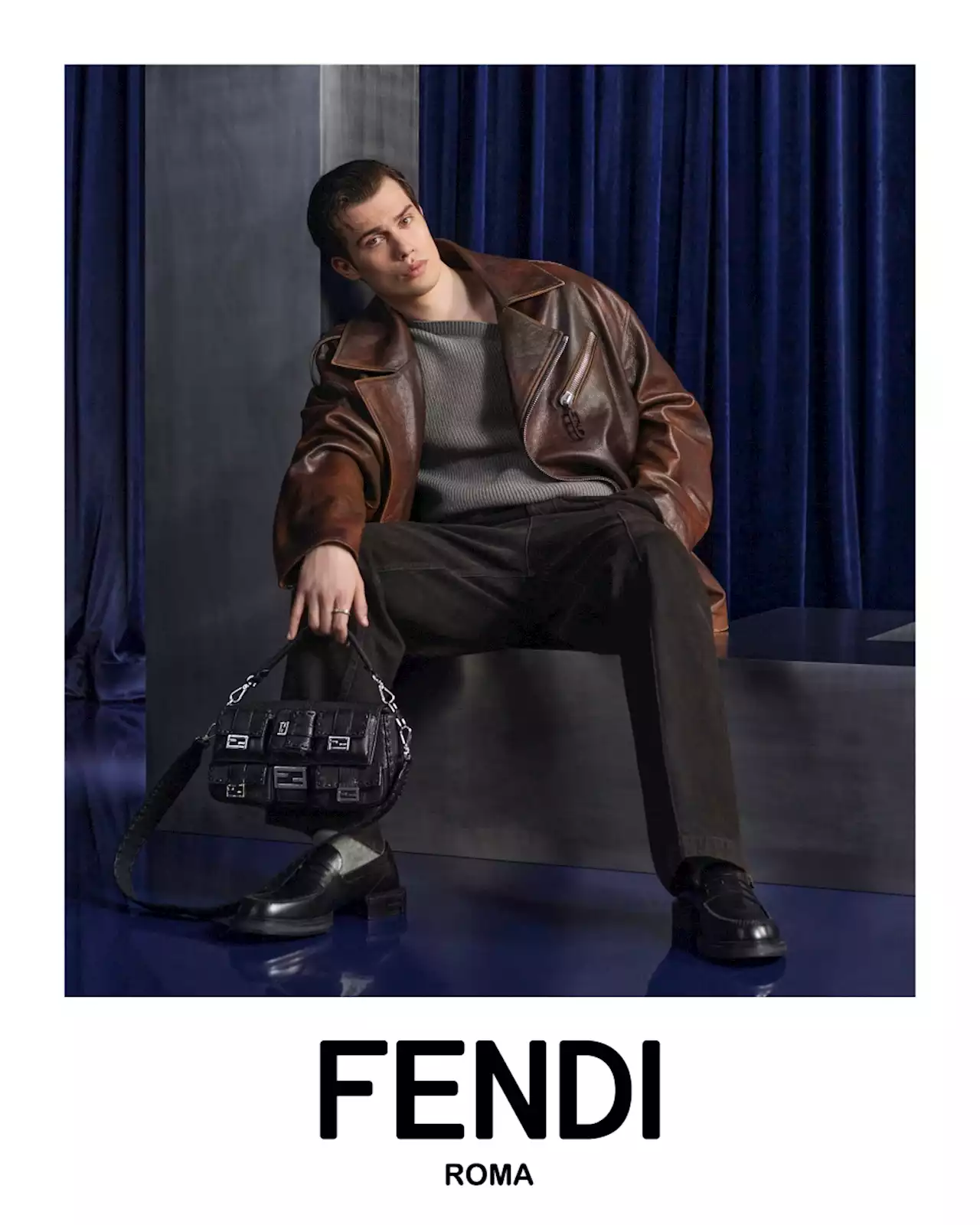 Nicholas Galitzine Named Fendi’s First Global Menswear Ambassador