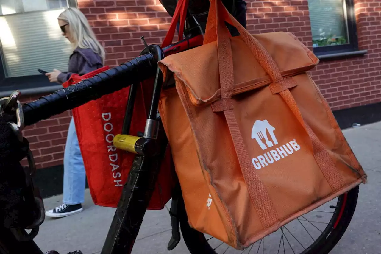 Grubhub lays off 15 percent of its employees