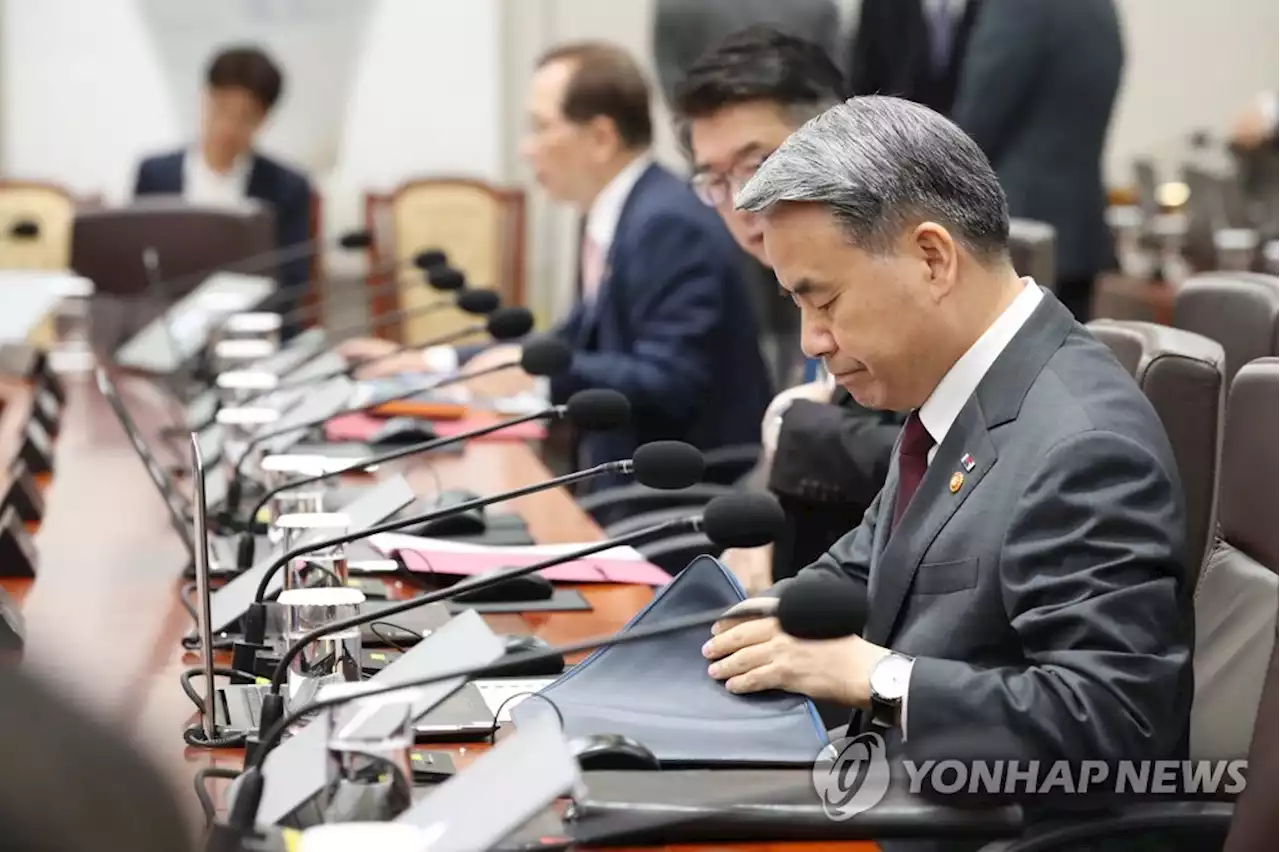 소령, 중령 진급 못해도 50세까지 복무…정년 5년 연장 | 연합뉴스