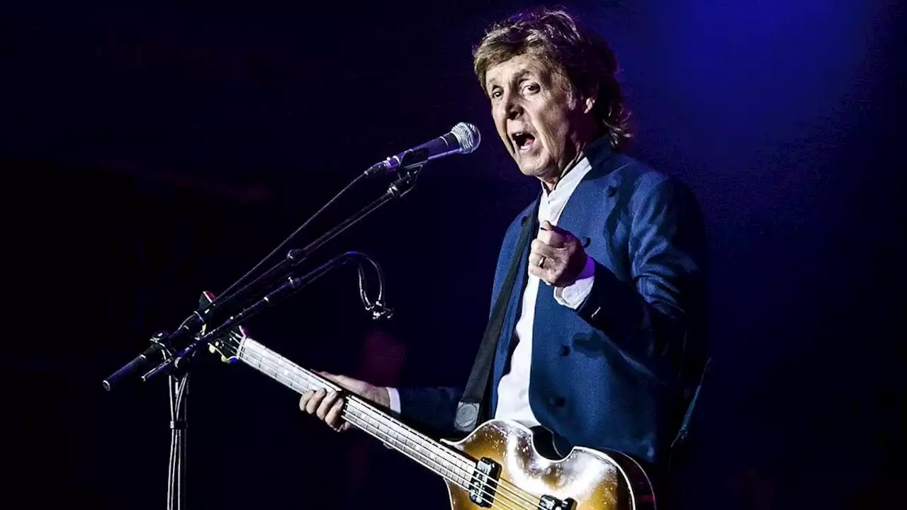 McCartney dice que la IA ayudó a terminar un disco de los Beatles