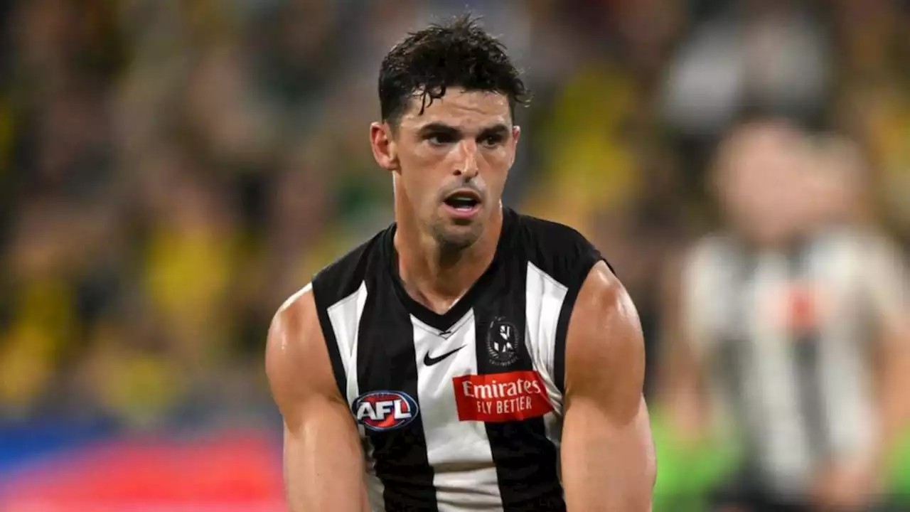 Ageless wonder Scott Pendlebury announces huge decision on AFL future