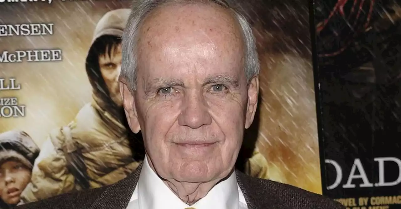 Cormac McCarthy, celebrated US author, dead aged 89