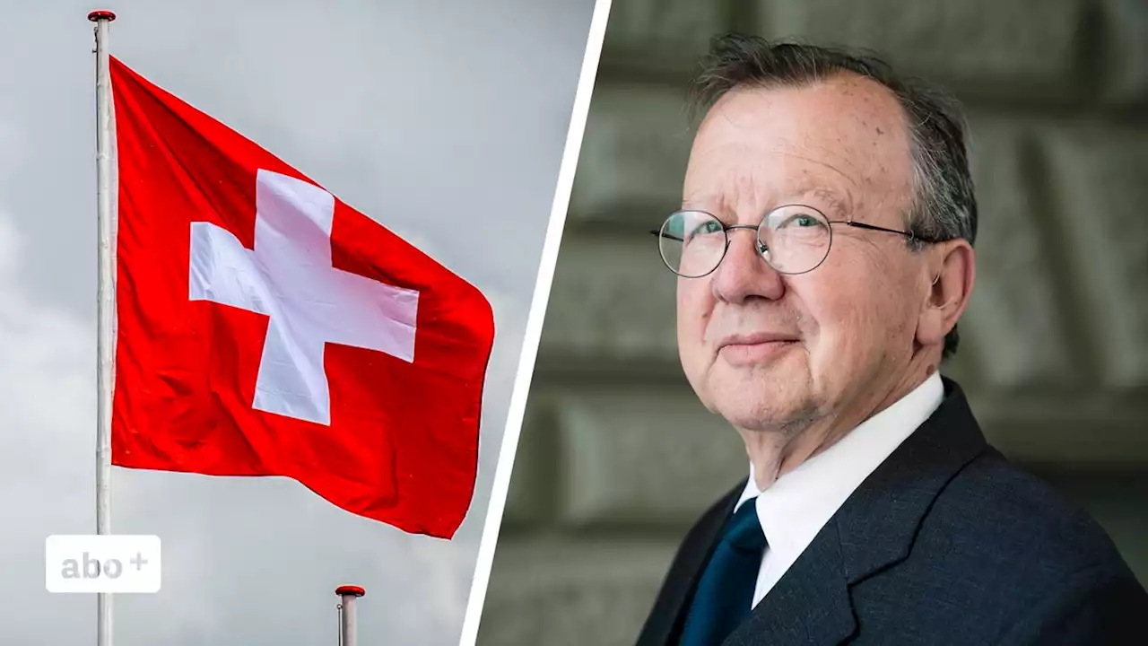 Wären alle neutral wie die Schweiz, 'hätte man Frieden auf Erden'