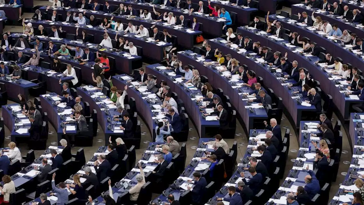 European Parliament ready to pass landmark AI legislation