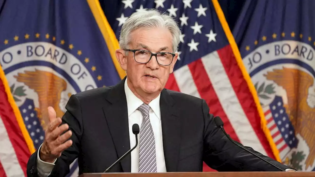 Federal Reserve pauses monthslong string of interest rate hikes