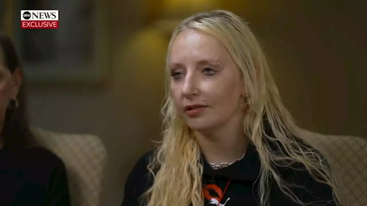 First accuser in Boston serial rape case speaks out on 'Good Morning America'