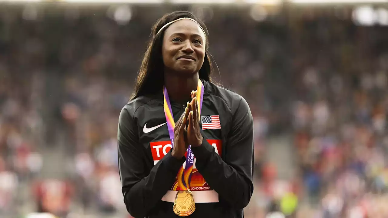 Olympic sprinter Tori Bowie's cause of death was complications of childbirth: Autopsy