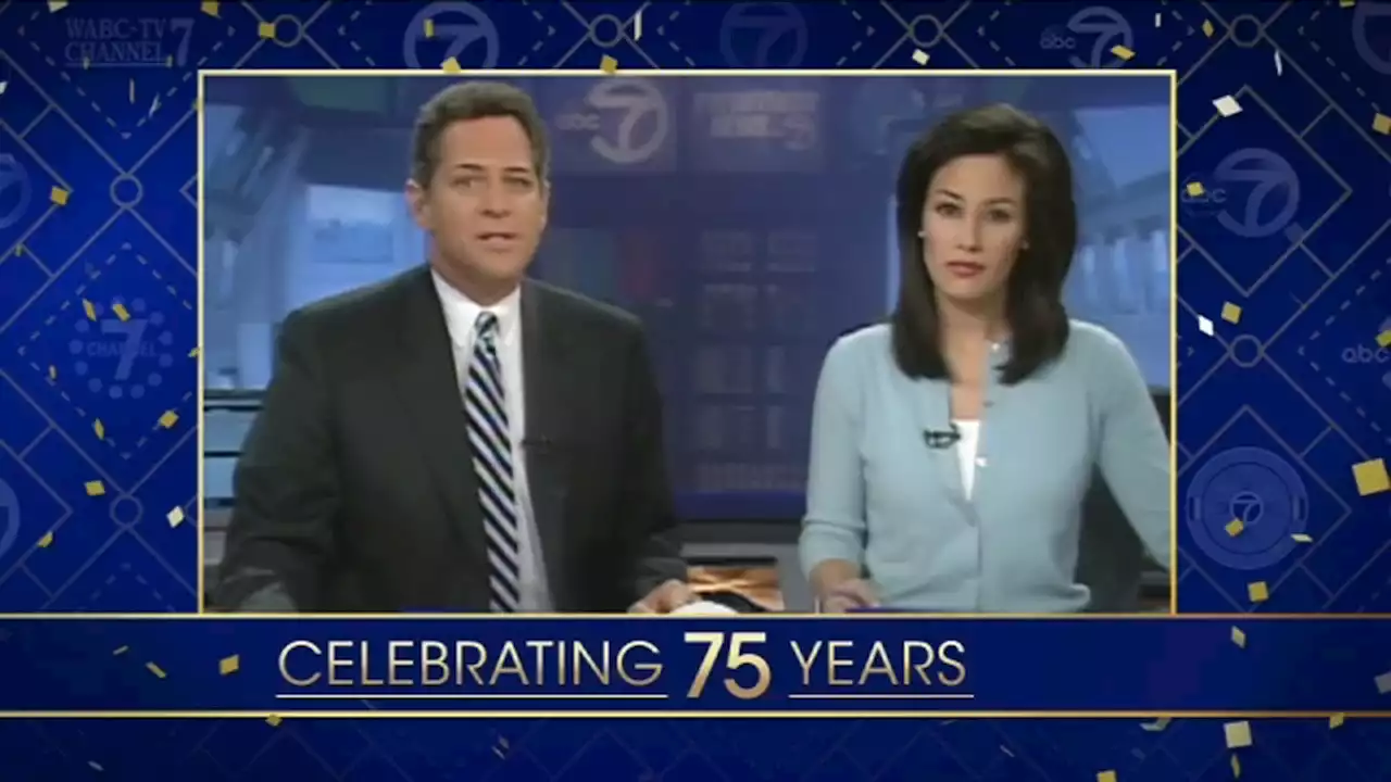 'From lights out to lights on': The 2003 blackout | WABC-TV 75th Anniversary Moment