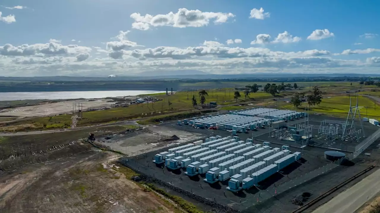 First big battery at an Australian coal site goes live in Victoria