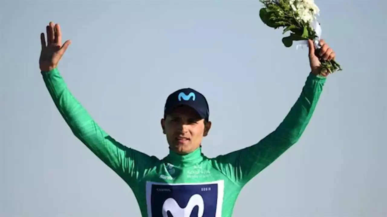 Ruben Guerreiro lidera Movistar na Route d’Occitanie (Ciclismo)