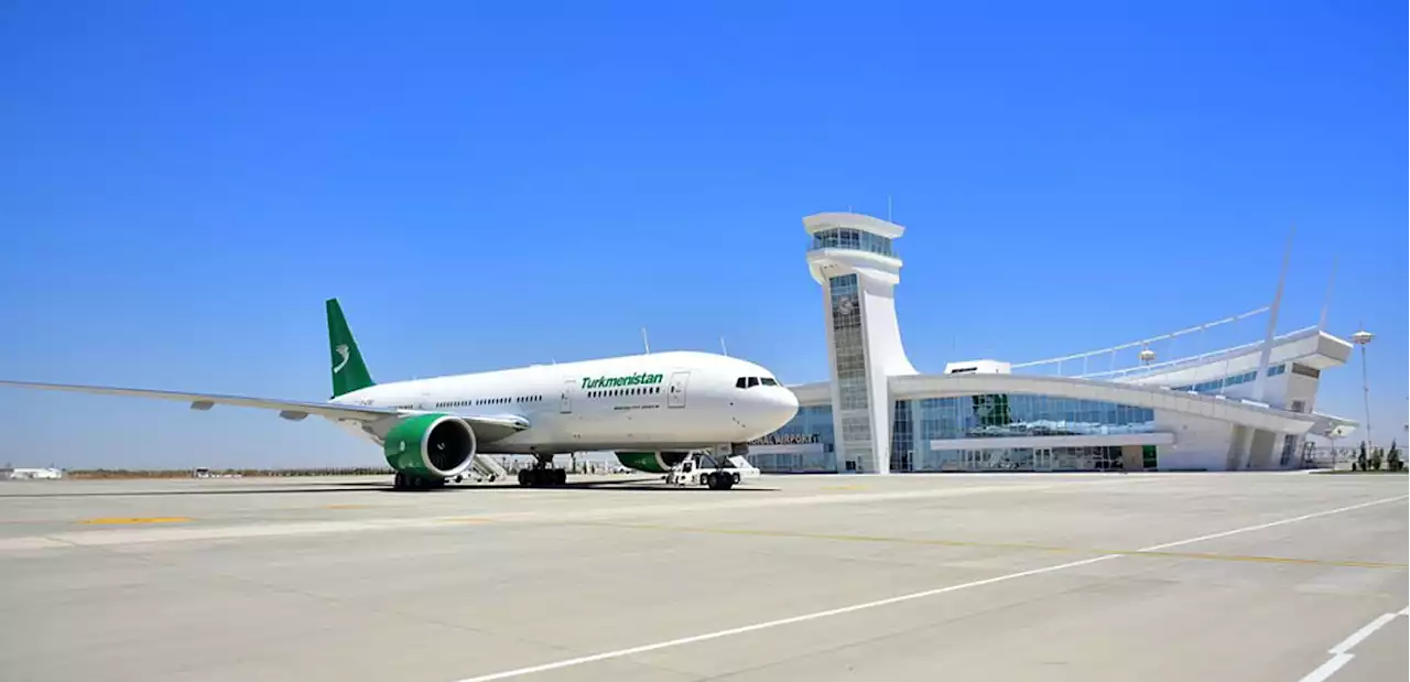 Turkmenistan Airlines darf Boeing 737 Max und 777 kaufen - aeroTELEGRAPH