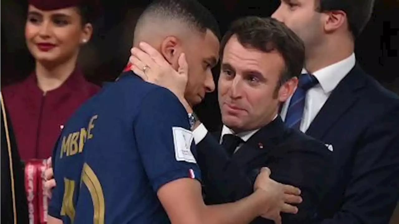 Cuestión de Estado: Macron presionará para que Mbappé se quede en PSG