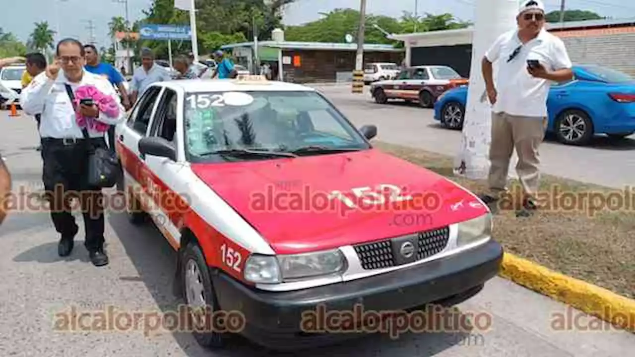 Atropellaron a periodista, en Tuxpan